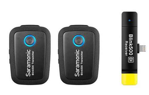 מיקרופונים אלחוטיים