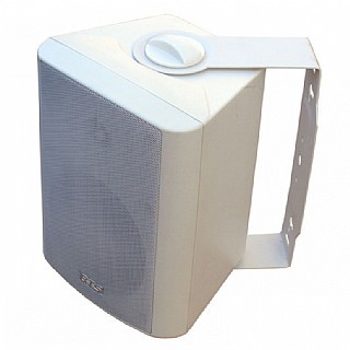 זוג רמקולים מוגברים BTS PA50 WHT 