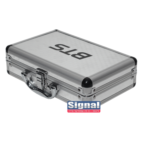 סט משדר מקלט לגיטרה מדגם BTS GT-01