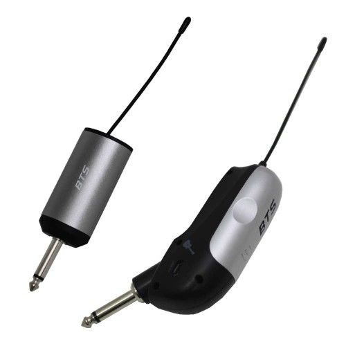 סט משדר מקלט לגיטרה מדגם BTS GT-01