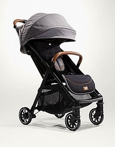 עגלת טיול 3 ב 1 Parcel - דגם Carbon
