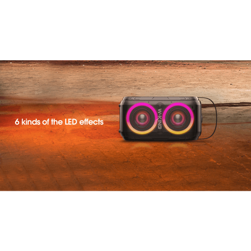 בידורית עוצמתית W-KING T9 80W