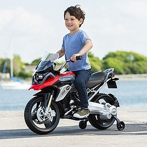 אופנוע BMW 12V ממונע