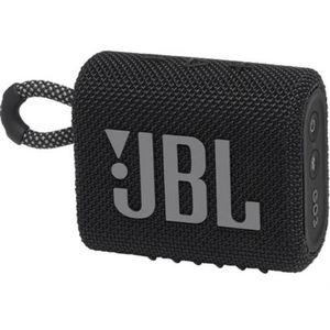רמקול מיני אלחוטי JBL GO 3