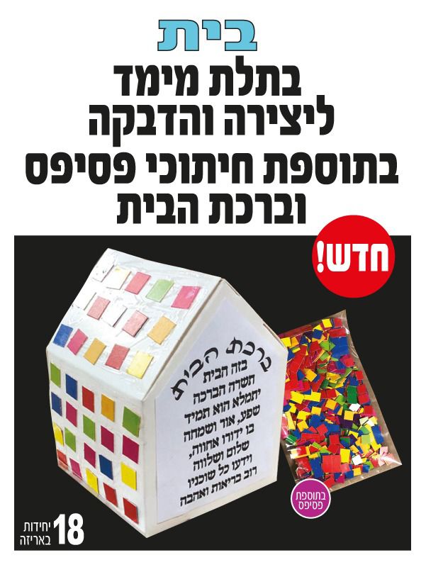 בית בתלת מימד