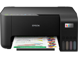 מדפסת הזרקת דיו משולבת EPSON ECOTANK L3250 אפסון