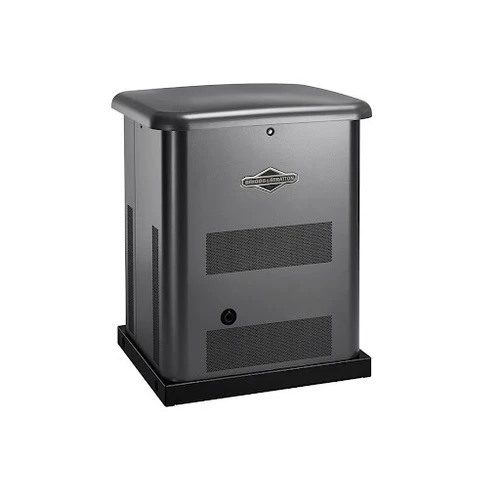 גנרטור גז מושתק 8KVA דגם 040495 יצרן B&S