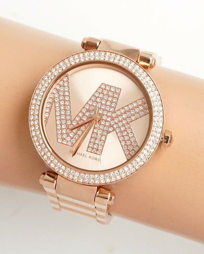 Michael Kors MK6660 מלאי קטן מהרו להזמין