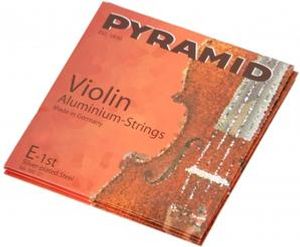 סט מיתרים לכינור PYRAMID