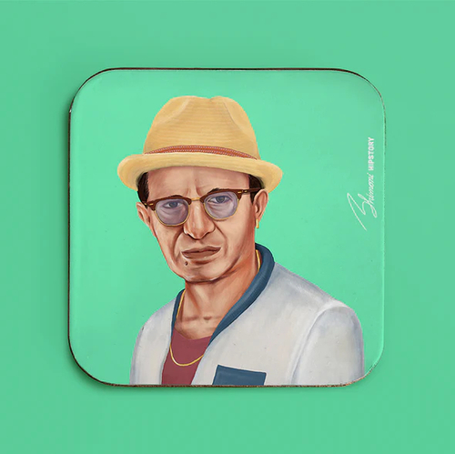 סט 4 תחתיות היפסטורי Hipstory - מיקס דמויות