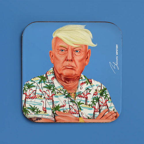 סט 4 תחתיות היפסטורי Hipstory - מיקס דמויות