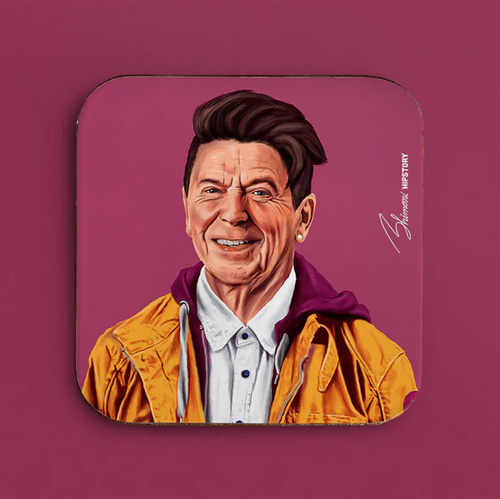 סט 4 תחתיות היפסטורי Hipstory - מיקס דמויות