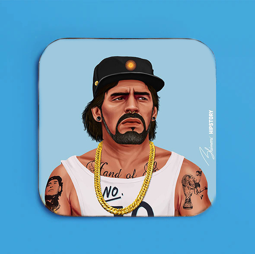 סט 4 תחתיות היפסטורי Hipstory - מיקס דמויות