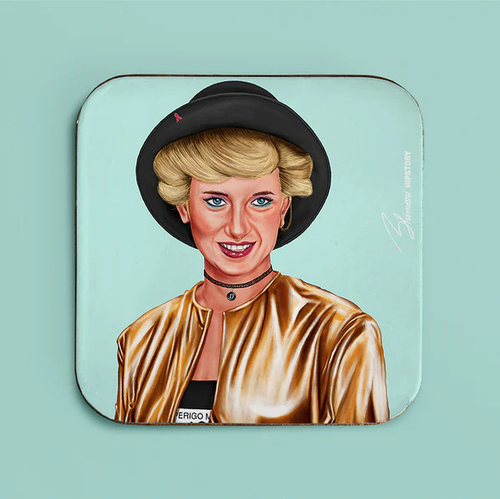 סט 4 תחתיות היפסטורי Hipstory - מיקס דמויות