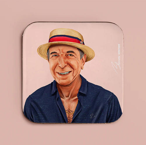 סט 4 תחתיות היפסטורי Hipstory - מיקס דמויות