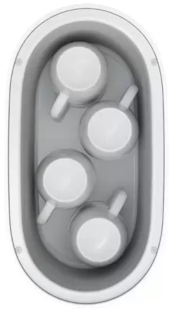 מחמם כוסות לבן jura