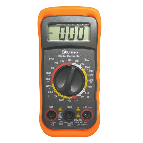 רב מודד תחום ידני ZI-844 