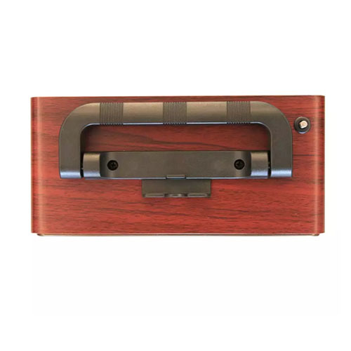 רדיו בעיצוב רטרו בלוטוס עם שלט NNS Radio Retro Style NS2071BT