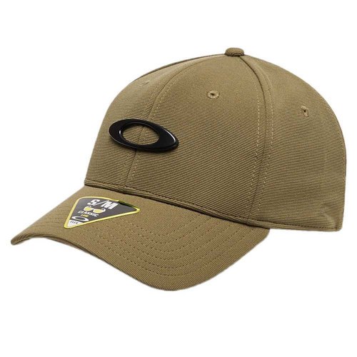 כובע של אוקלי OAKLEY TINCAN CAP NEW DARK BRUSH