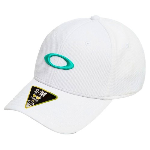 OAKLEY TINCAN REMIX CAP WHITE