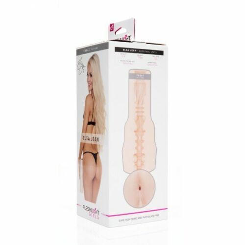 הפלשלייט יישבן המקורי Fleshlight - Elsa Jean Treat Butt