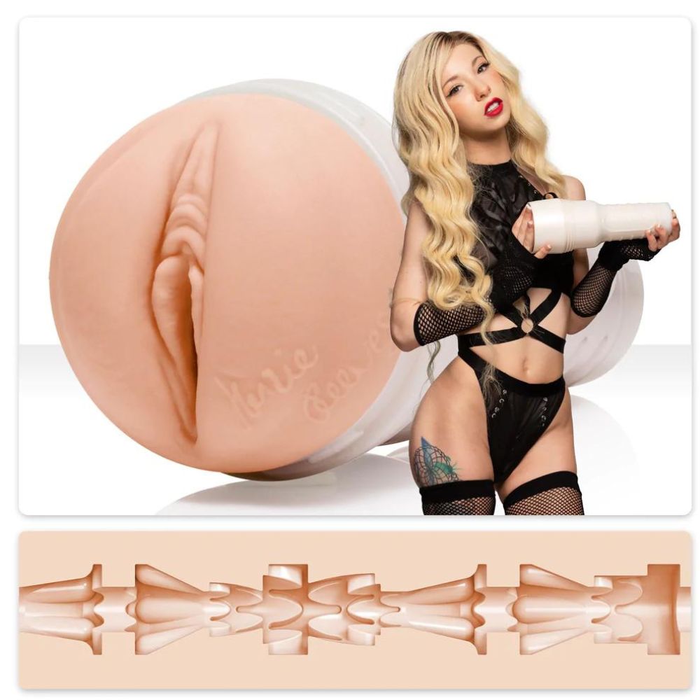 פלשלייט Fleshlight Girls Kenzie Reeves Cream Puff Signature