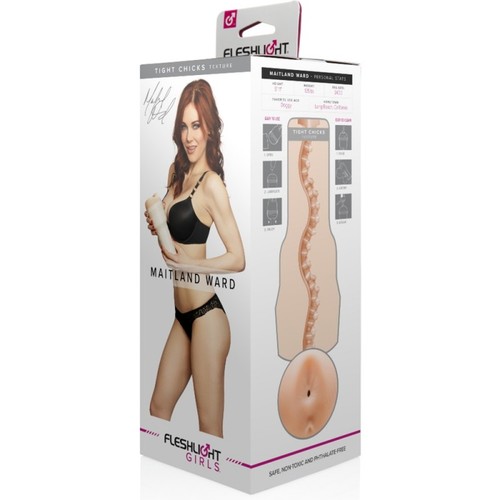 פלשלייט יישבן Fleshlight - Maitland Ward Tight Chicks Signature Butt