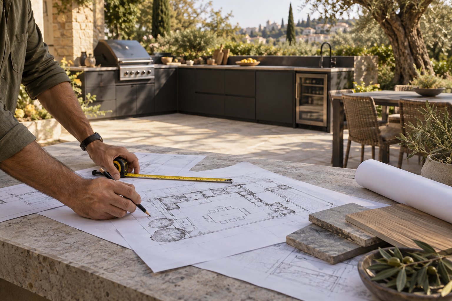 הדמיית אווירה &mdash; מתכננים נכון מההתחלה
