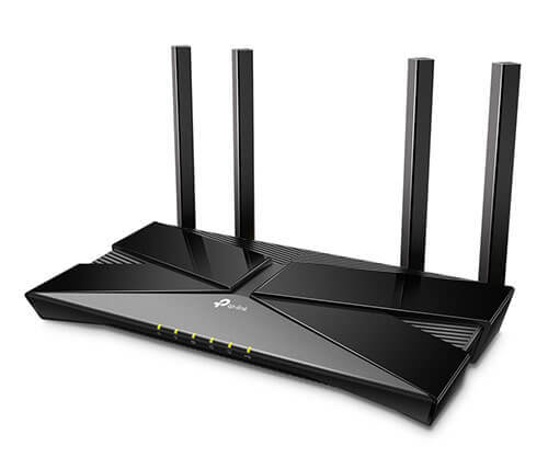 נתב / ראוטר TP-Link Archer AX20 AX1800 Dual-Band Wi-Fi 6 1800Mbps