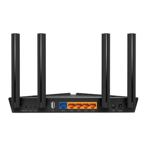 נתב / ראוטר TP-Link Archer AX20 AX1800 Dual-Band Wi-Fi 6 1800Mbps