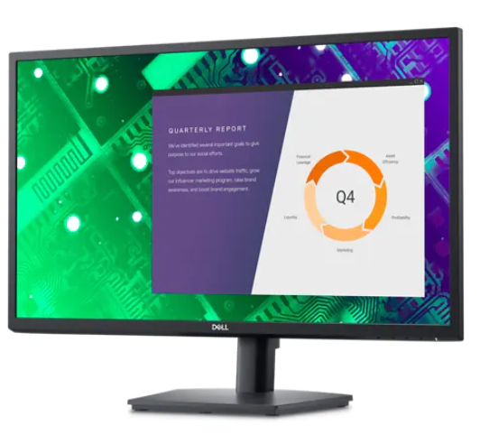 מסך מחשב Dell E2723H