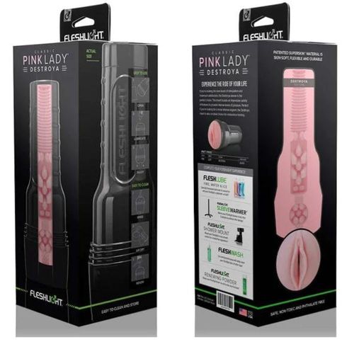 פלשלייט Fleshlight - Pink Lady Destroya