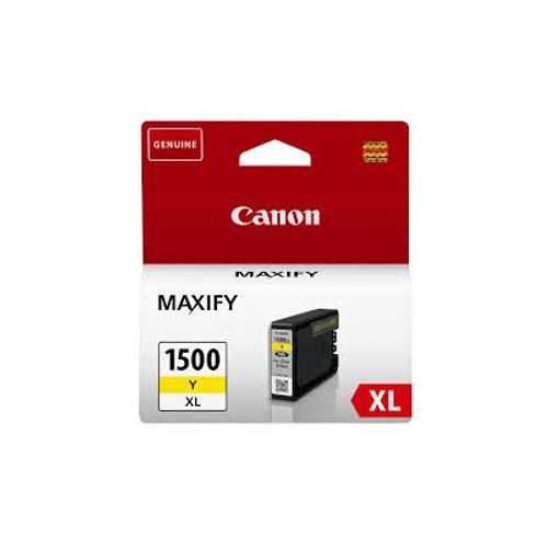 ‏ראש דיו תואם קנון כחול  Canon PGI-1500XL C 