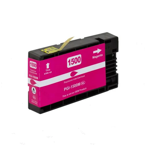 ‏ראש דיו תואם קנון אדום  ‏ Canon PGI-1500XL M 