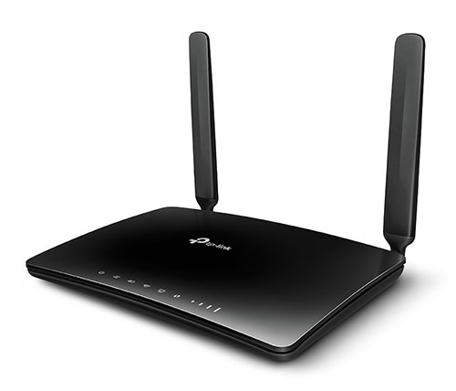 מודם ראוטר סלולרי TP-Link Archer MR200 Dual Band 4G LTE 750Mbps