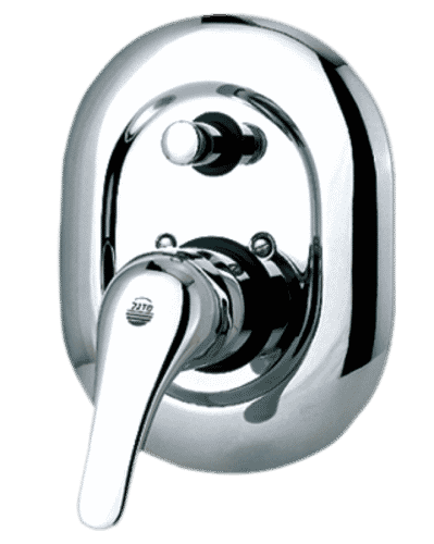 אינטרפוץ 4 דרך סדרת ענבר מדגל 69110 כולל כיסוי
