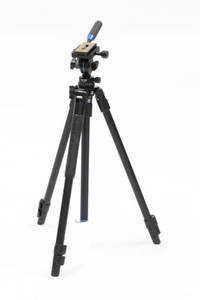 חצובה עם ראש SLIK PRO AL-323SVH 3W