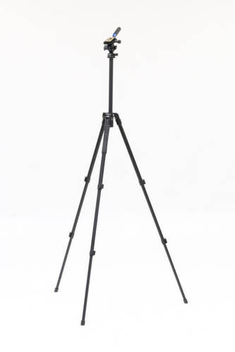 חצובה עם ראש SLIK PRO AL-323SVH 3W