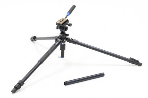 חצובה עם ראש SLIK PRO AL-323SVH 3W