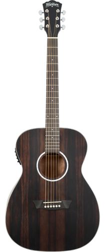 Washburn Deep Forest Ebony FE