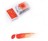 צבע מים White Nights קוביה-  Titian red (226) NEVSKAYA PALITRA