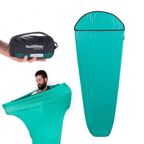 ליינר פנימי לשק שינה מחמם ונעים NATUREHIKE LINER