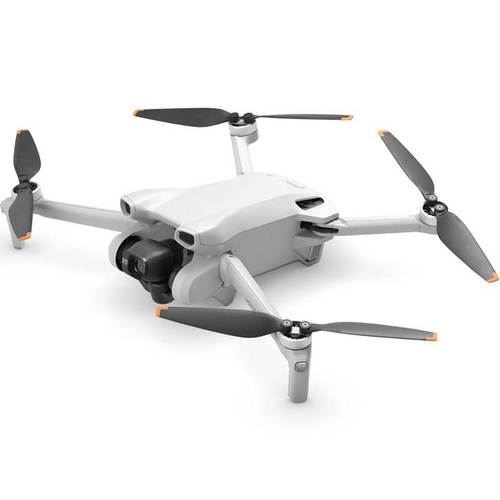 רחפן DJI Mini 3 Combo שלט רגיל יבואן רשמי