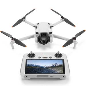 רחפן DJI Mini 3 Combo שלט חכם יבואן רשמי