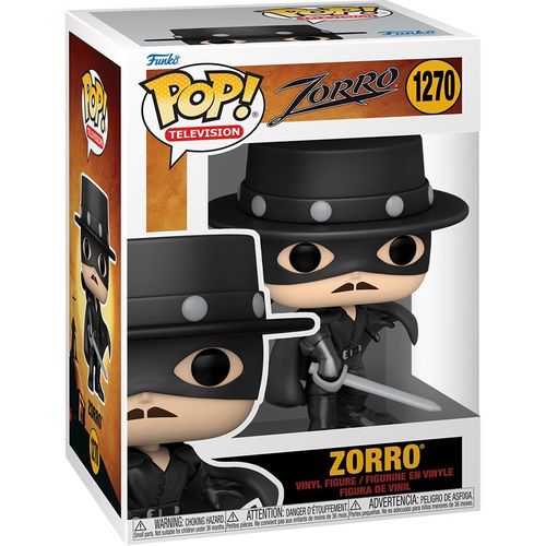 בובת פופ: Zorro - זורו
