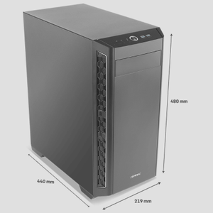 מארז ATX שקט Antec P7 NEO