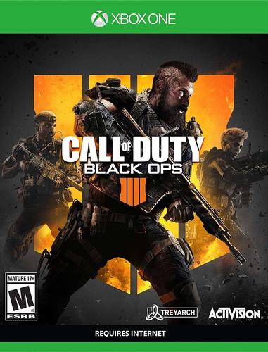 XONE CALL OF DUTY BLACK OPS 4