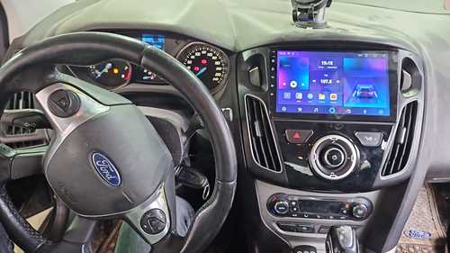 מערכת מולטימדיה לפורד פוקוס 2016 genesis standart