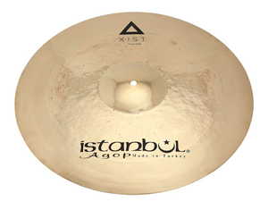 מצילה קרש "Istanbul Agop XPWCB20 XIST POWER CRASH BRILLIANT 20
