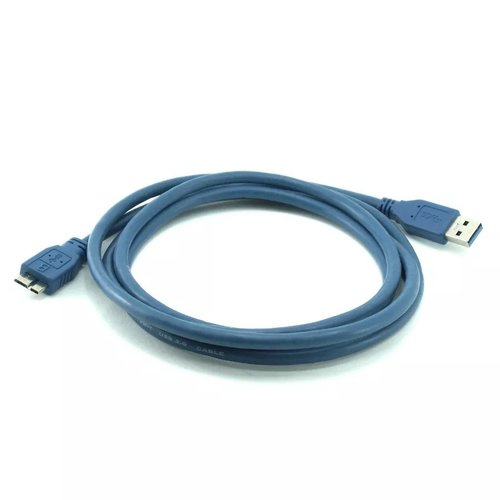 כבל USB3.0 אורך 1 מטר מחבר A Male ל- Gold Touch - Micro B